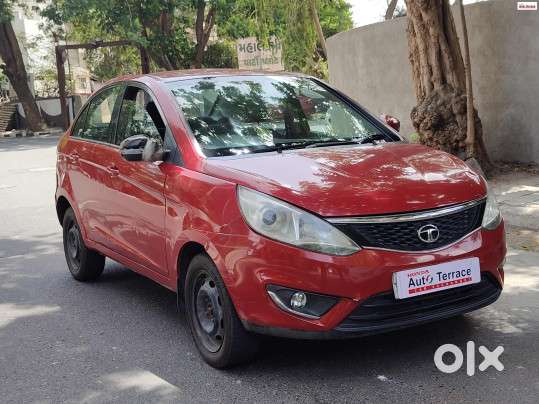 Tata Zest  Revotron 1.2t Xms, 2017, Petrol