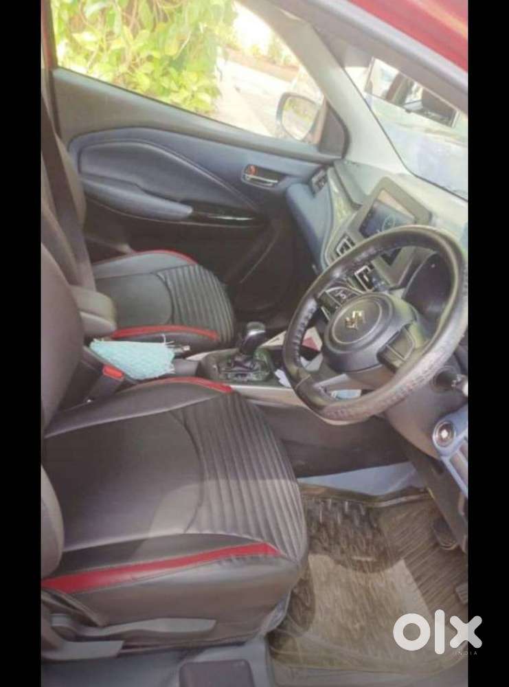 Maruti Suzuki Baleno Zeta Cng, 2025, Petrol