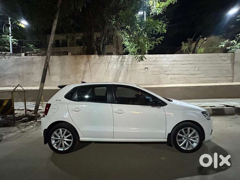 Volkswagen Polo 2018 Petrol Good Condition