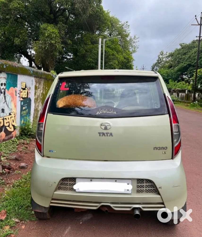 Tata Nano 2012 Petrol