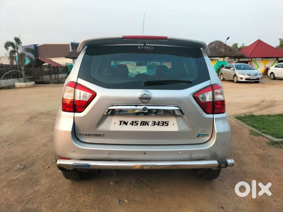 Nissan Terrano 2013-2017 Xl 85 Ps, 2016, Diesel