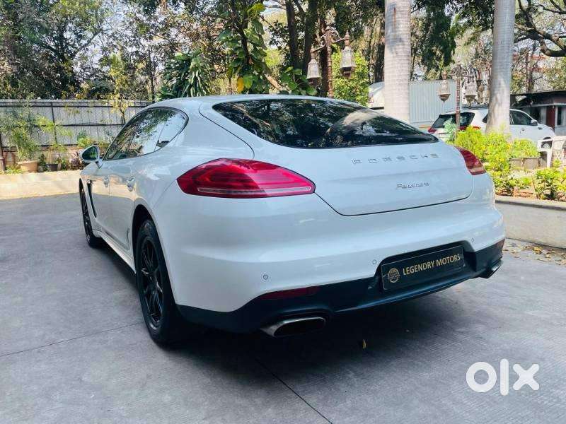 Porsche Panamera Diesel, 2015, Diesel