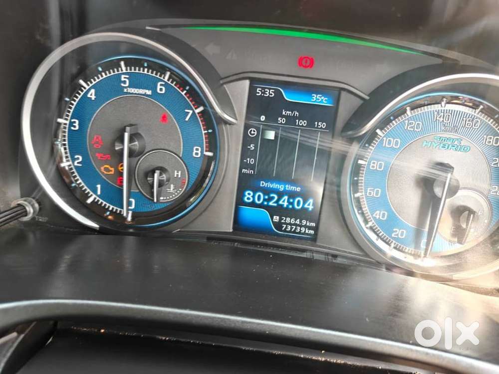 Maruti Suzuki Xl6 Petrol Smart Hybrid Well Maintained