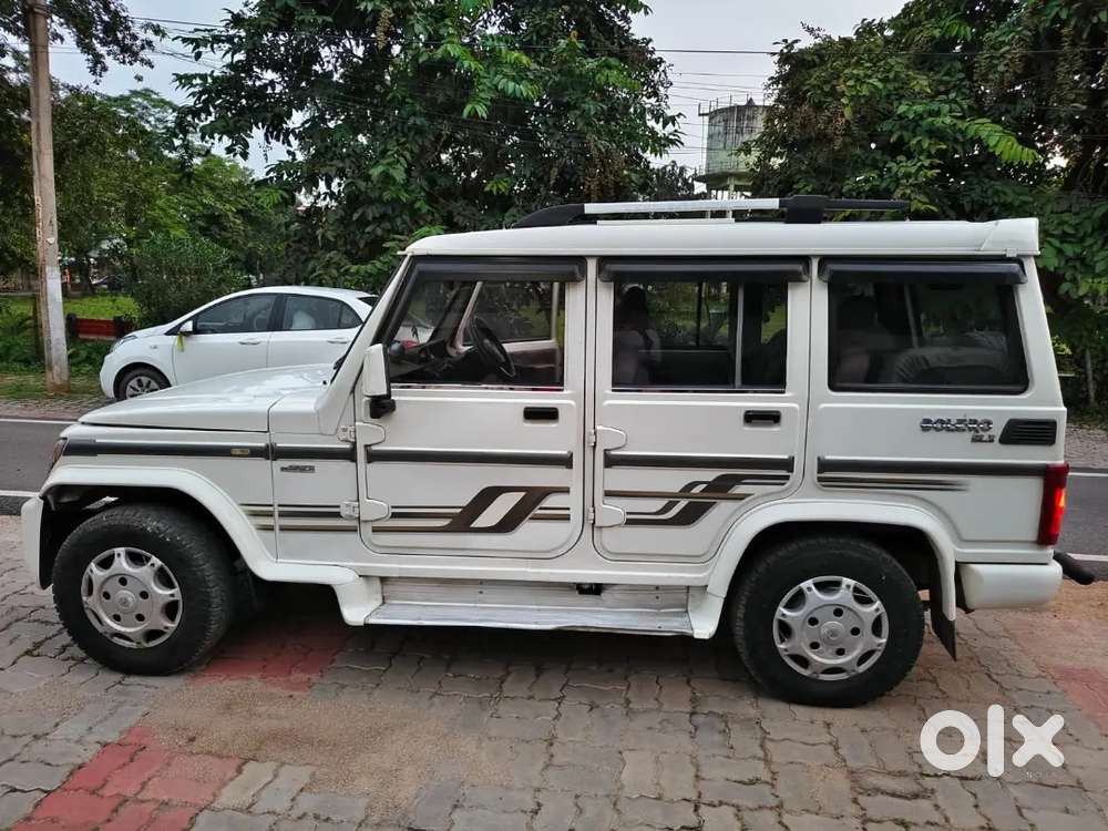 Mahindra Bolero 2012 Diesel Well Maintained