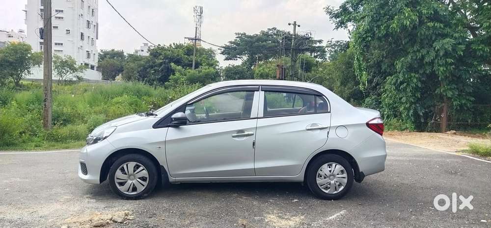 Honda Amaze 1.5 E Mt I-dtec, 2017, Diesel