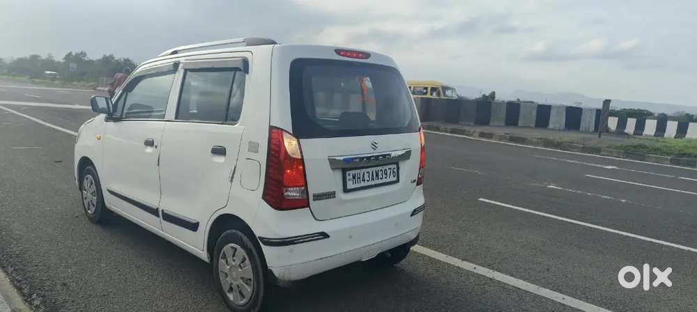 Maruti Suzuki Wagon R Lxi 2013