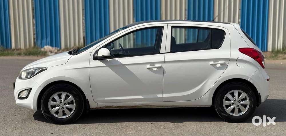 Hyundai I20 Sportz 1.4 Crdi, 2012, Diesel