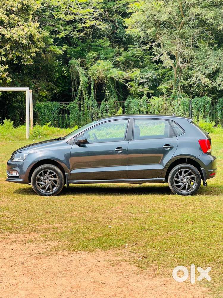 Volkswagen Polo 1.0 Comfortline Cup Edition, 2019, Petrol