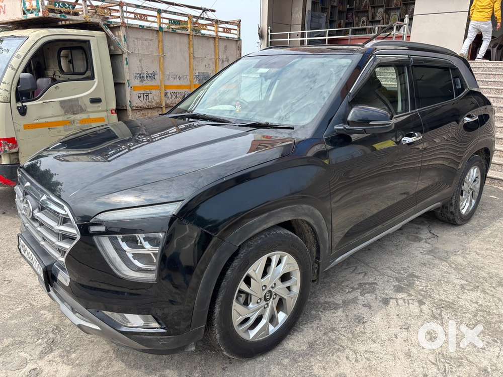 Hyundai Creta Diesel 2021