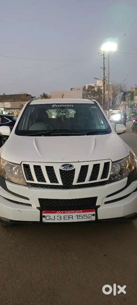 Mahindra Xuv500