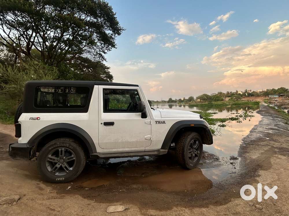 Mahindra Thar Diesel 2025