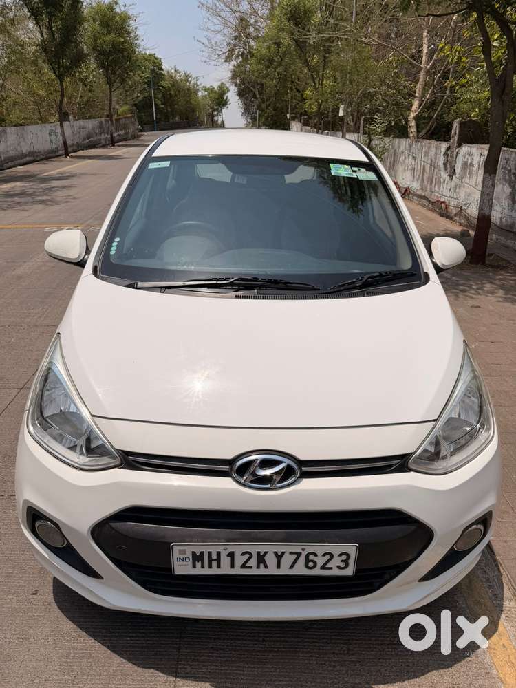Hyundai Grand I10 Magna 1.2 Kappa Vtvt, 2014, Petrol