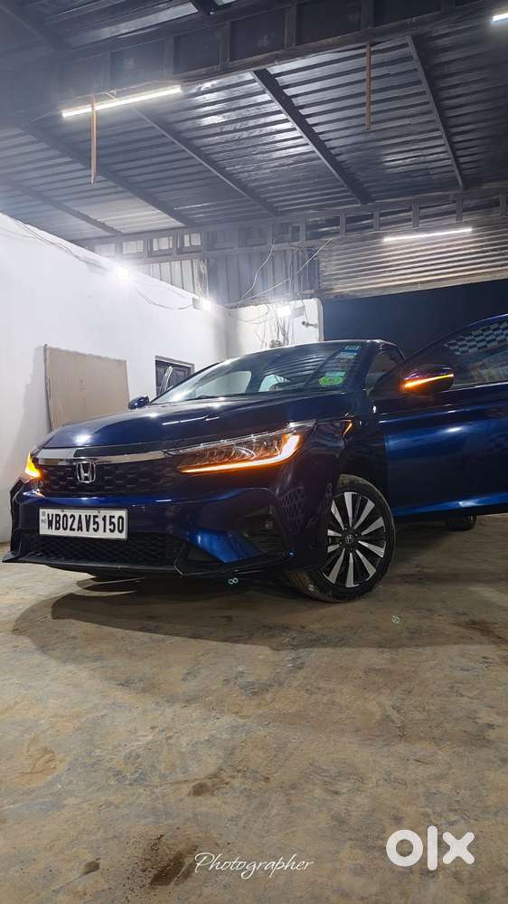 Honda City Zx Vtec, 2024, Cng & Hybrids