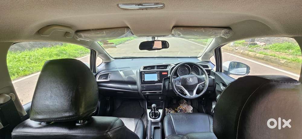 Honda Jazz V Cvt, 2016, Petrol