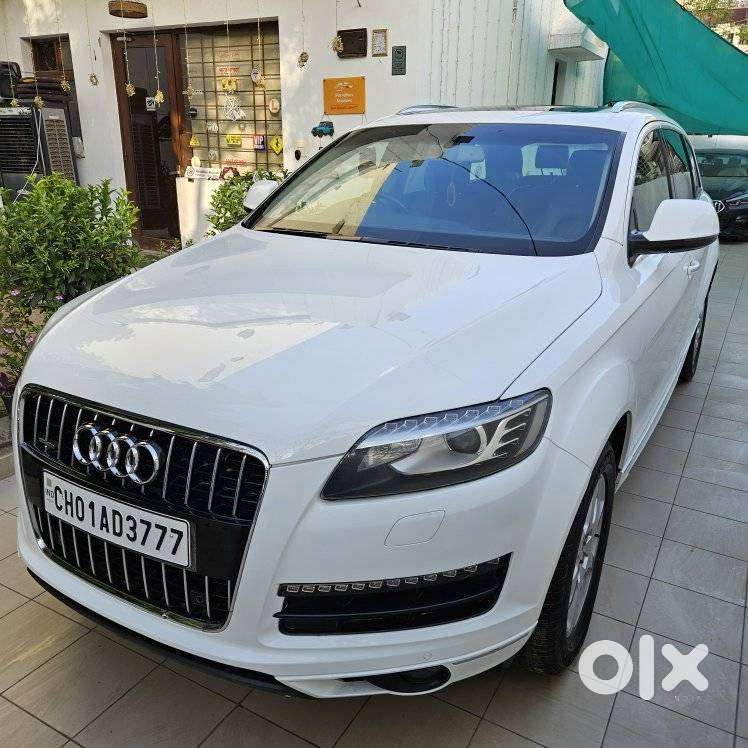 Audi Q7 3.0 Tdi Quattro, 2010, Diesel