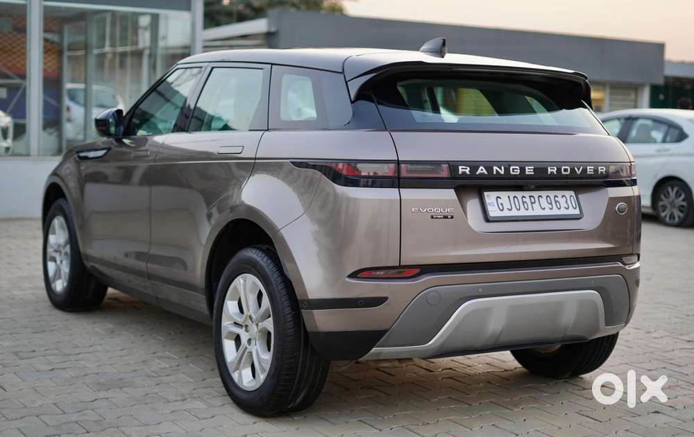 Land Rover Range Evoque 2.0 Si4 Se, 2020, Diesel