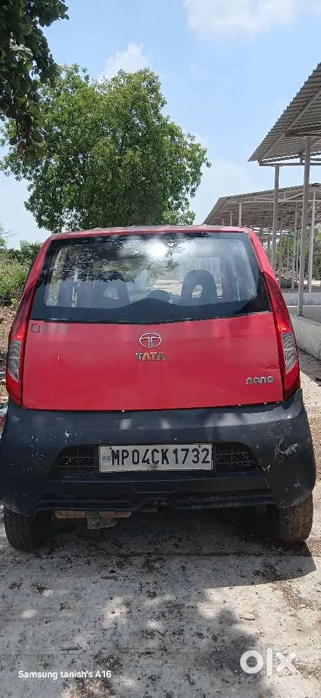 Tata Nano 2012 Petrol 60000 Km Driven