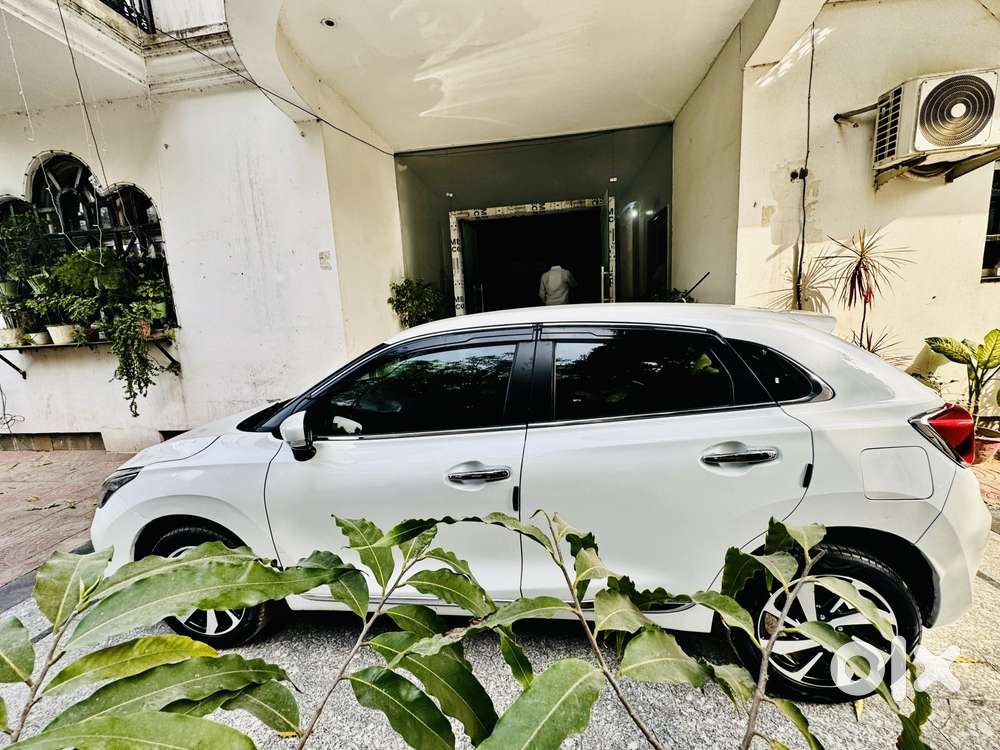 Toyota Glanza 1.2 V, 2022, Petrol