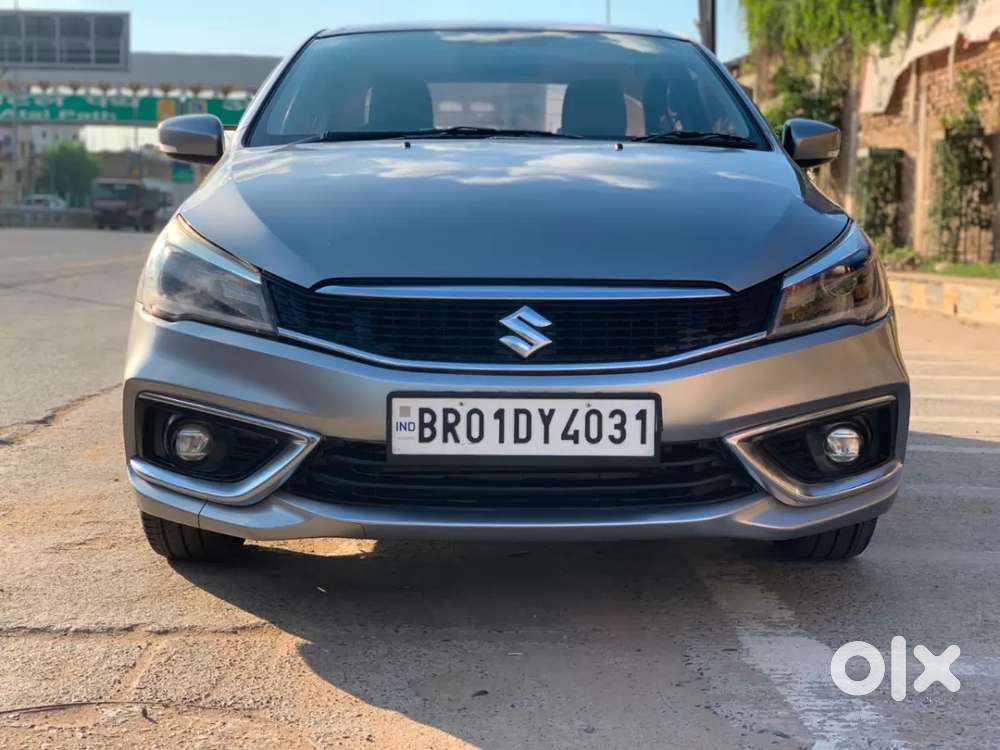 Maruti Suzuki Ciaz Alpha, 2018, Diesel