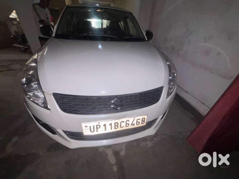 2017 Maruti Swift Lxi