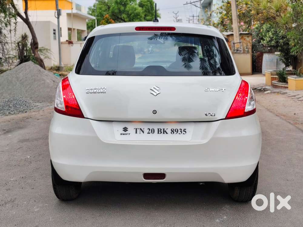 Maruti Suzuki Swift 2011-2014 Vxi, 2012, Petrol