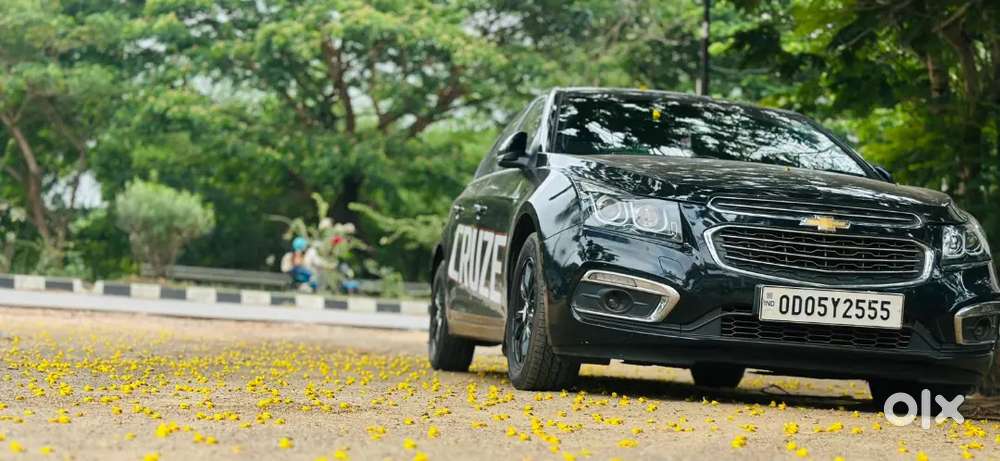Chevrolet Cruze 2017 Ltz