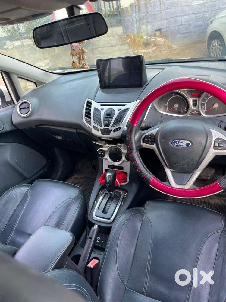 Ford Automatic Petrol 2012