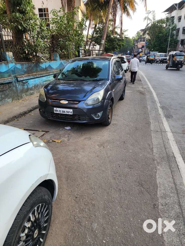Ford Figo 2011 Petrol Good Condition Sea Grey Colour Rc Due