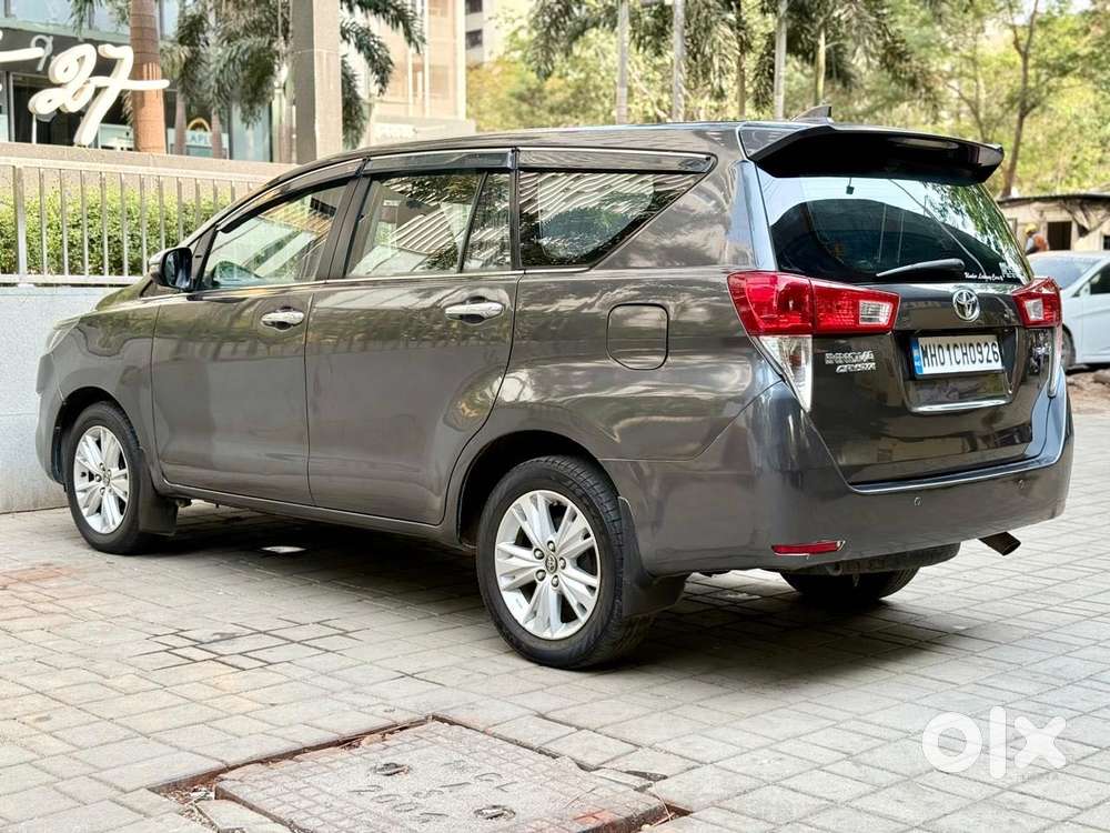 Toyota Innova Crysta 2.4 Zx Mt, 2016, Diesel