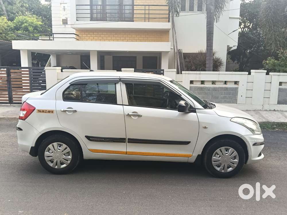 Maruti Suzuki Swift Dzire Tour S, 2019, Diesel