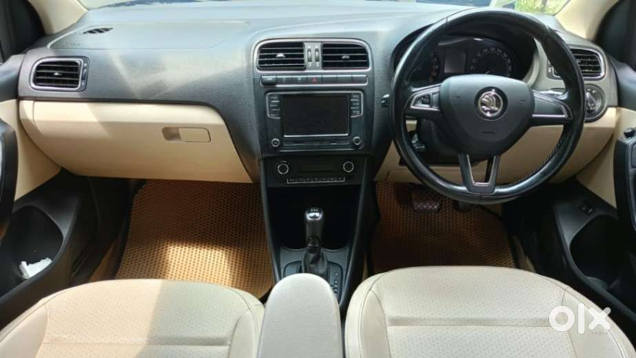 Skoda Rapid 1.5 Tdi Style, 2017, Diesel