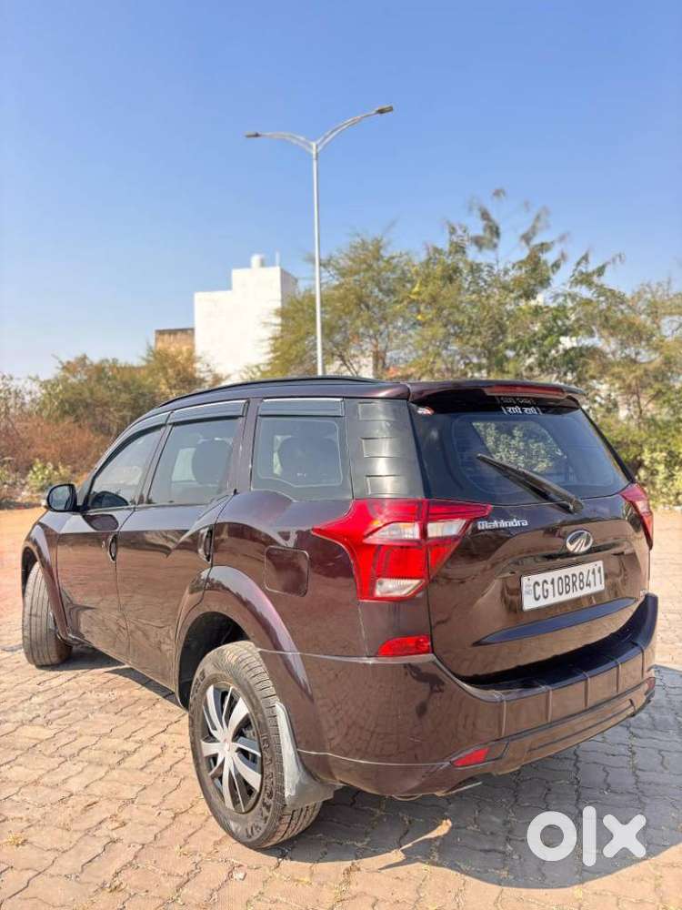 Mahindra Xuv500 W5, 2018, Diesel