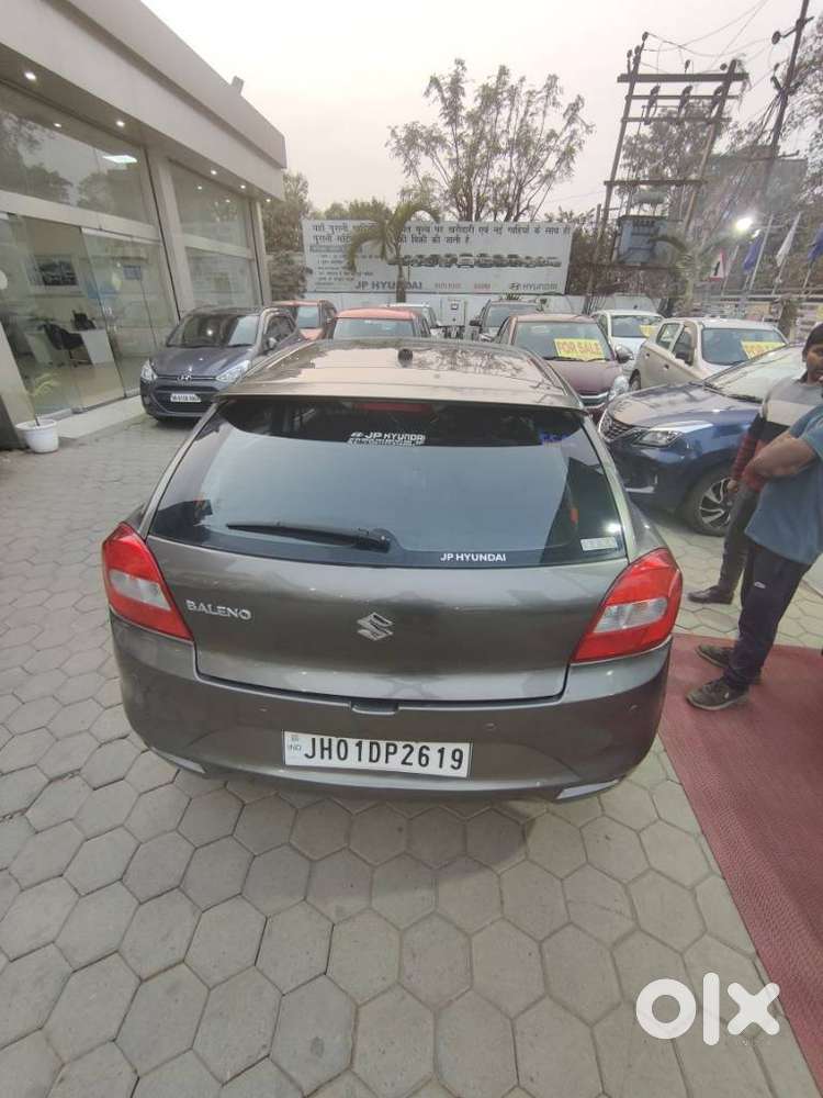 Maruti Suzuki Baleno 1.2 Delta, 2019, Petrol