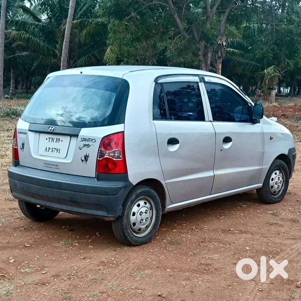 Hyundai Santro Xing, 2007, Petrol
