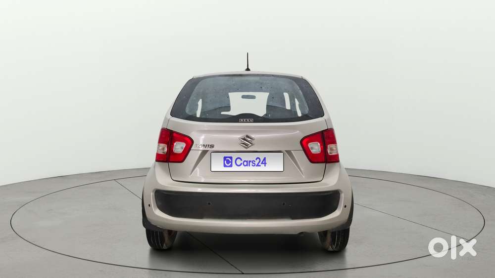 Maruti Suzuki Ignis 1.2 Amt Delta, 2018, Petrol