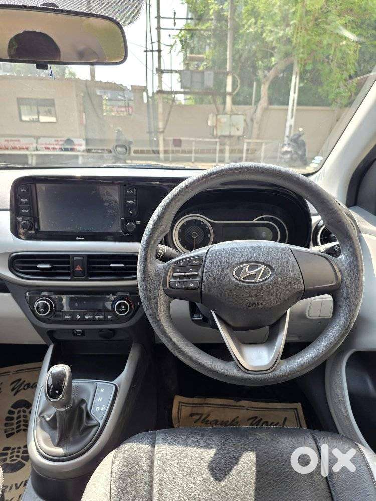 Hyundai Grand I10 Nios Sportz 1.2 Kappa Amt, 2022, Petrol