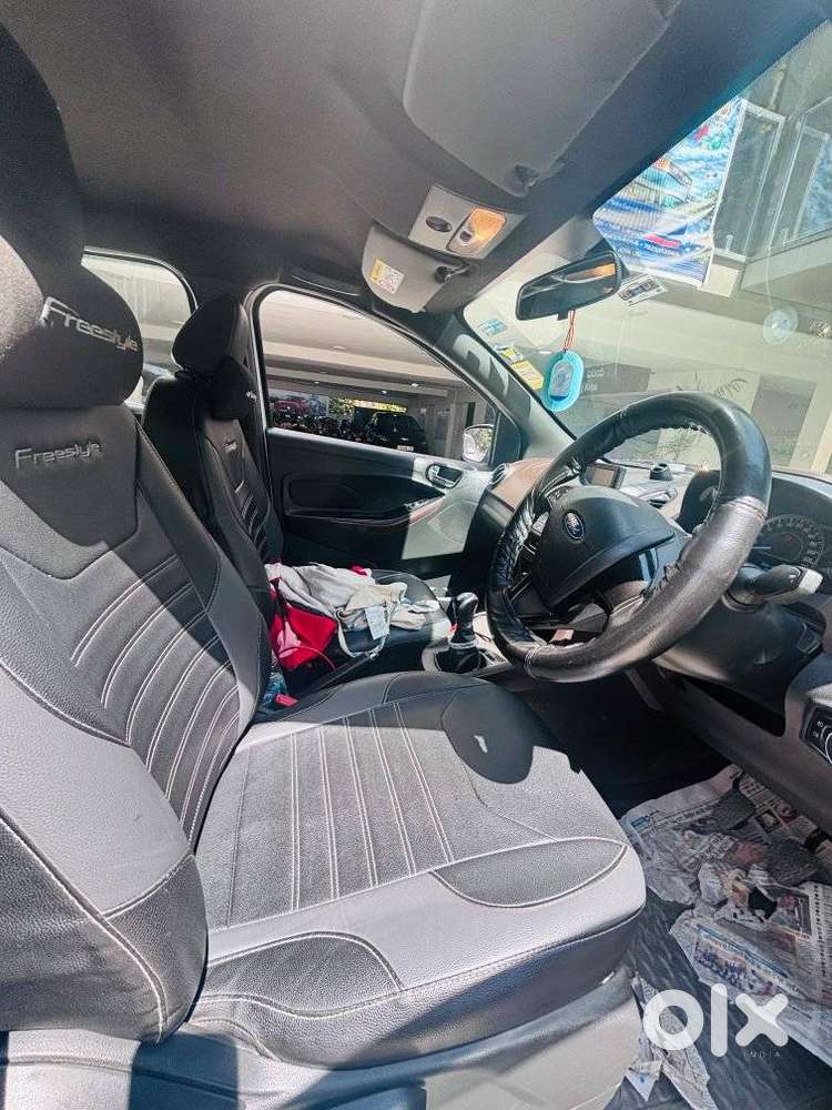 Ford Freestyle Titanium Plus, 2019, Petrol