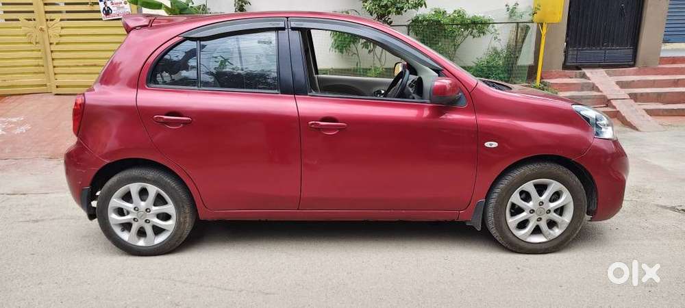Nissan Micra Xl Cvt, 2014, Petrol