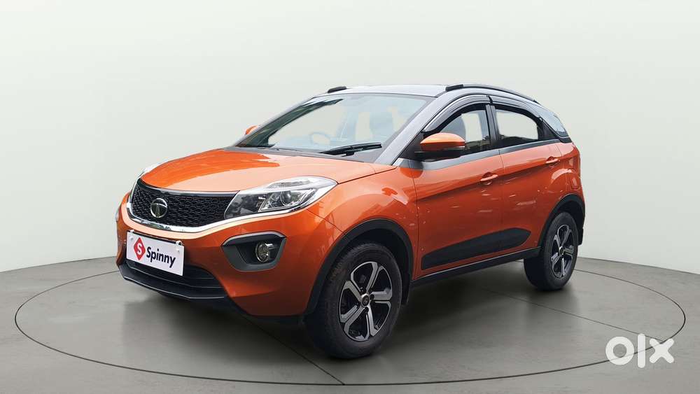 Tata Nexon 1.5 Revotorq Xz Plus Dual Tone, 2018, Diesel