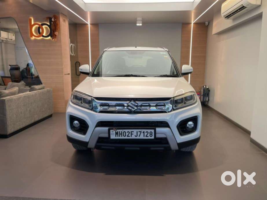 Maruti Suzuki Vitara Brezza 1.5 Zxi Plus At, 2020, Petrol