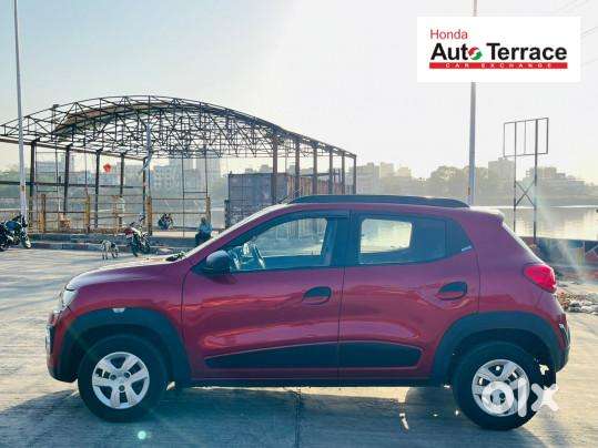 Renault Kwid Rxl 1.0, 2016, Petrol
