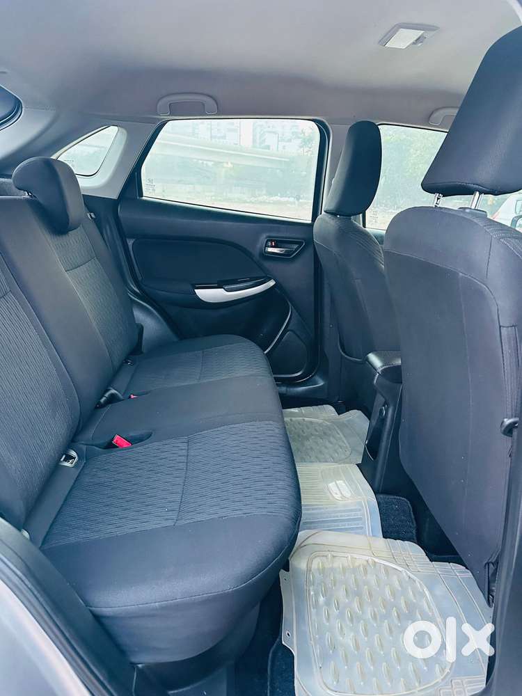 Maruti Suzuki Baleno 2015-2019 1.2 Alpha At, 2018, Petrol