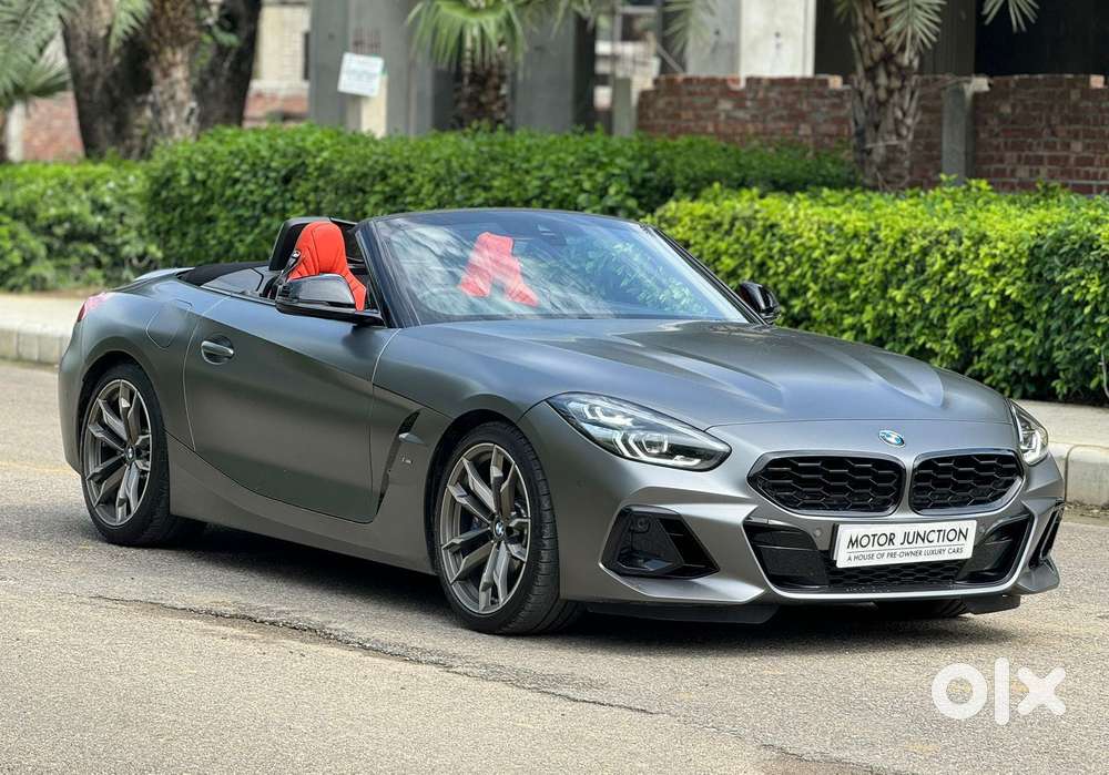 Bmw Z4 M40i, 2025, Petrol