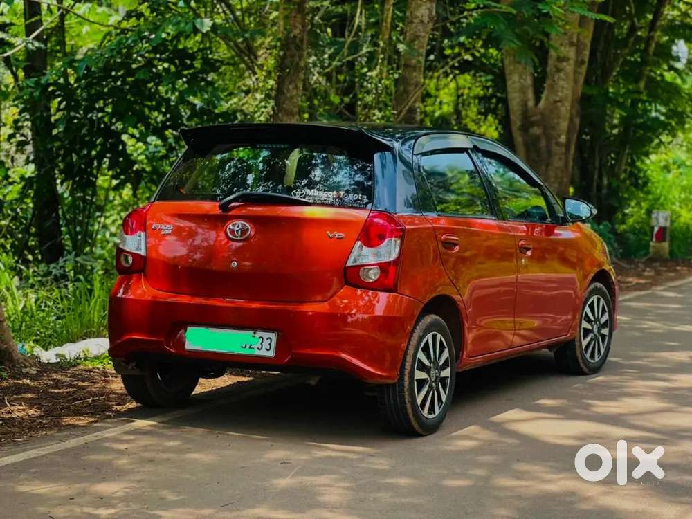  Toyota Etios Liva Diesel 2019 – Eye-catching Custom Look