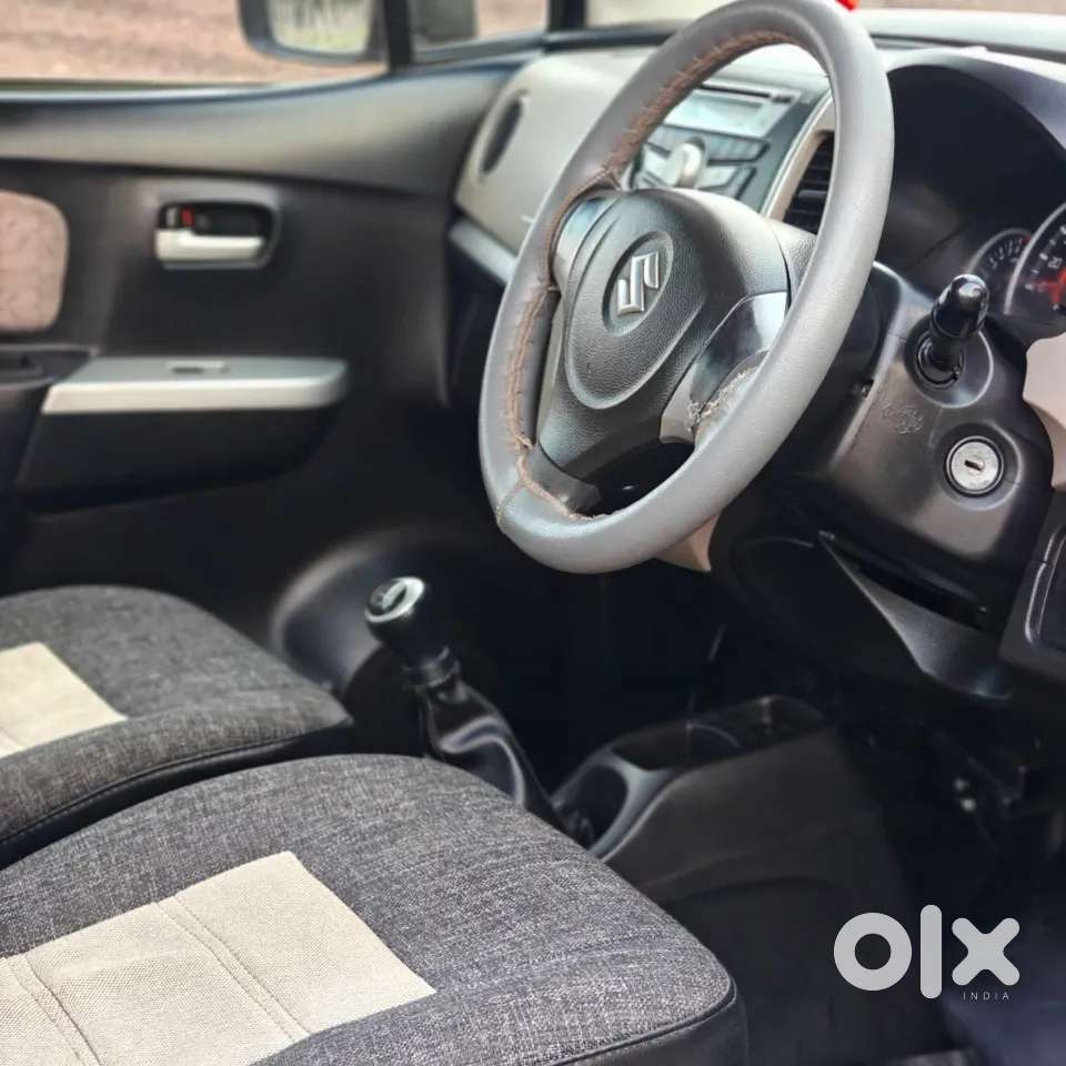 Maruti Suzuki Wagon R Vxi, 2014, Petrol