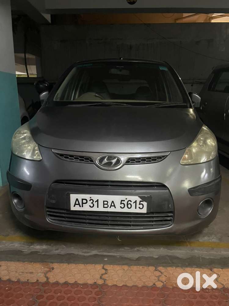 Hyundai I10 2009 Petrol 102000 Km Driven