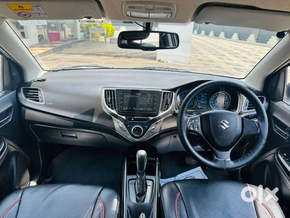 Maruti Suzuki Baleno