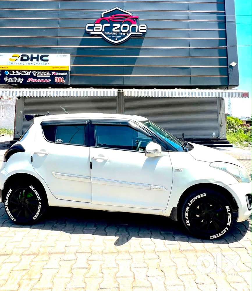 Maruti Suzuki Swift 2013 Diesel Well Maintained