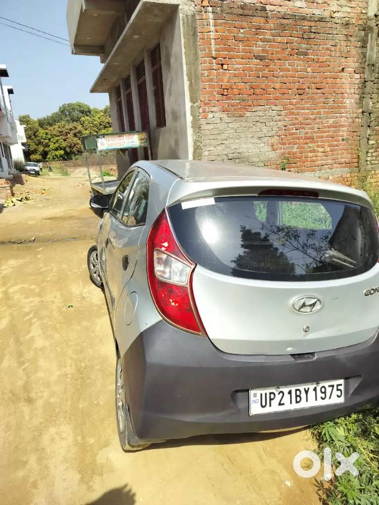 2018 Hyundai Eon Magna +