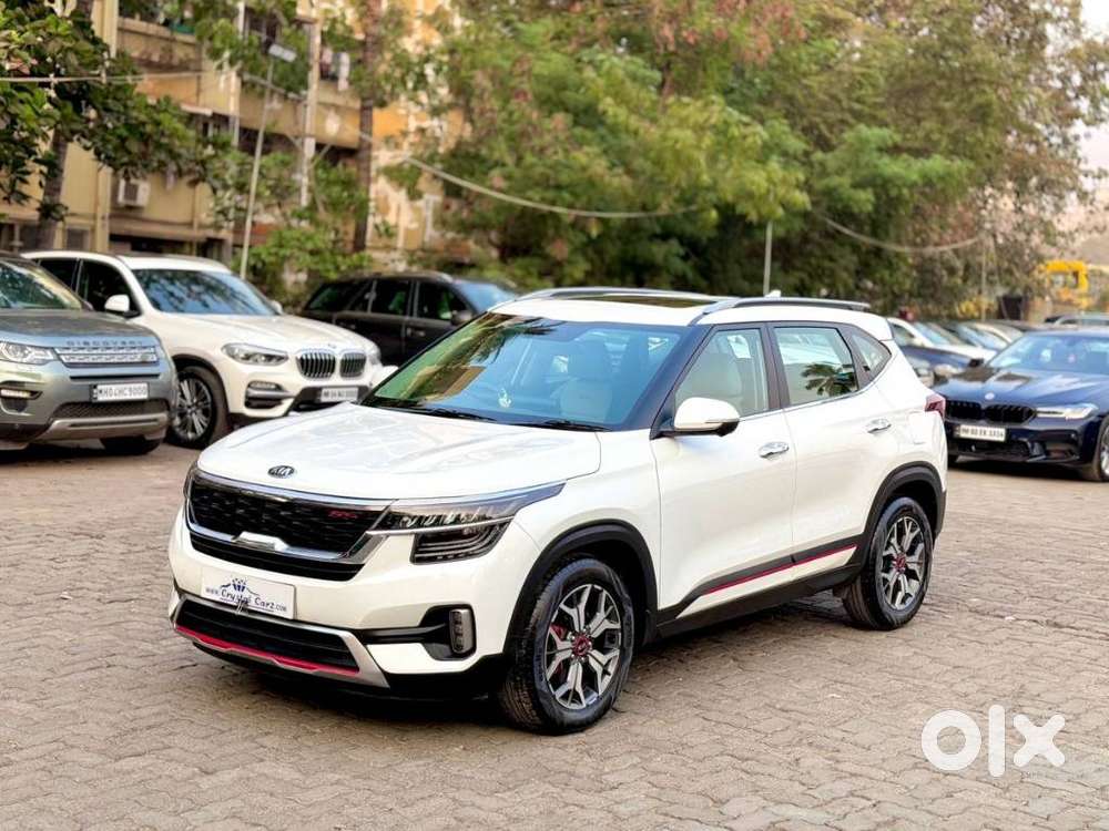 Kia Seltos Gtx Dct, 2020, Diesel